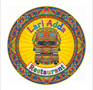Image for mark UK00004302820 LARI ADDA RESTAURANT