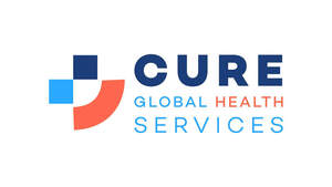 Image for mark UK00004302899 CURE GLOBAL HEALTH SERVICES