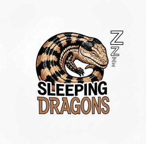 Image for mark UK00004302926 ZZZ Z SLEEPING DRAGONS