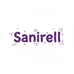 Image for mark UK00004302940 Sanirell