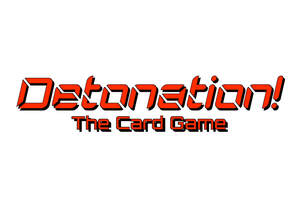 Image for mark UK00004303044 DETONATION! THE CARD GAME