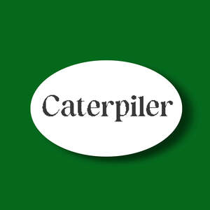 Image for mark UK00004303051 CATERPILER