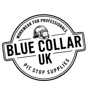 Image for mark UK00004303074 WORKWEAR FOR PROFESSIONALS BLUE COLLAR UK PIT STOP SUPPLIES