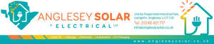Image for mark UK00004303388 ANGLESEY SOLAR UNIT 6A TREGARNEDD INDUSTRIAL PARK, LLANGEFNI. ANGLESEY. LL77 7JD + ELECTRICAL LD TEL: 01248 421 717 INFO@ANGLESEYSOLAR.CO.UK . SOLAR PV . STORAGE . ELECTRICAL . AUTOMATION . EV CHARGING WWW.ANGLESEYSOLAR.CO.UK