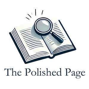 Image for mark UK00004303580 THE POLISHED PAGE