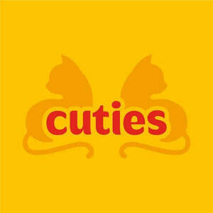Image for mark UK00004303597 CUTIES