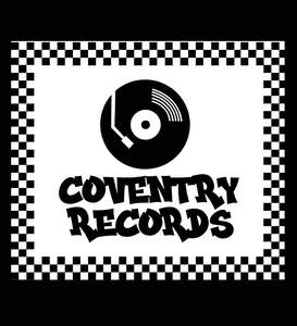 Image for mark UK00004303617 COVENTRY RECORDS