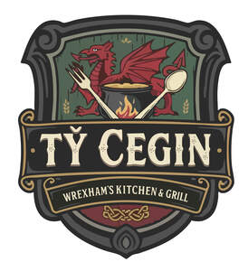Image for mark UK00004303738 TŶ CEGIN WREXHAM'S KITCHEN & GRILL