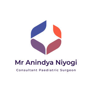 Image for mark UK00004303767 MR ANINDYA NIYOGI CONSULTANT PAEDIATRIC SURGEON
