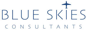 Image for mark UK00004303804 BLUE SKIES CONSULTANTS