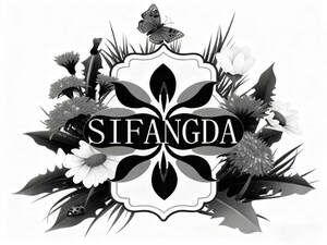 Image for mark UK00004303824 SIFANGDA