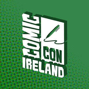 Image for mark UK00004303975 COMIC CON IRELAND