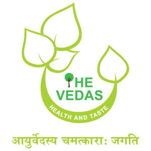 Image for mark UK00004304032 THE VEDAS HEALTH AND TASTE