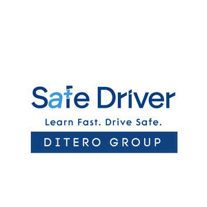 Image for mark UK00004304217 SAFE DRIVER LEARN FAST. DRIVE SAFE. DITERO GROUP