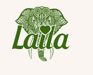 Image for mark UK00004304231 LAILA