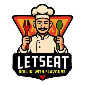 Image for mark UK00004304271 LETSEAT ROLLIN' WITH FLAVOURS
