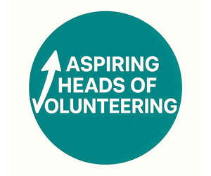 Image for mark UK00004304359 ASPIRING HEADS OF VOLUNTEERING