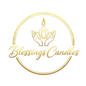 Image for mark UK00004304678 BLESSINGS CANDLES