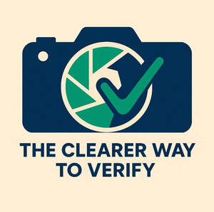 Image for mark UK00004304714 THE CLEARER WAY TO VERIFY