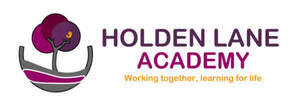 Image for mark UK00004304718 HOLDEN LANE ACADEMY WORKING TOGETHER, LEARNING FOR LIFE