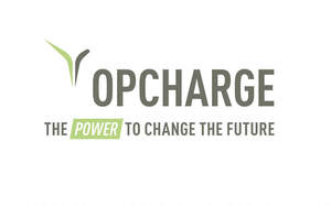 Image for mark UK00004304784 OPCHARGE THE POWER TO CHANGE THE FUTURE