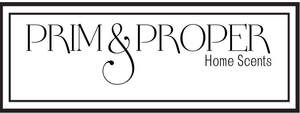 Image for mark UK00004304939 PRIM & PROPER HOME SCENTS