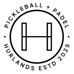 Image for mark UK00004305045_1of2 PICKLEBALL + PADEL HURLANDS ESTD 2025
