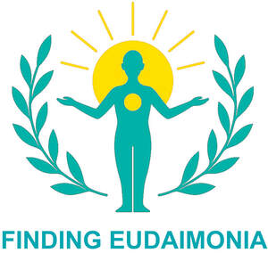 Image for mark UK00004305129 FINDING EUDAIMONIA