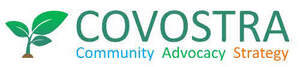 Image for mark UK00004305408_1of2 COVOSTRA COMMUNITY ADVOCACY STRATEGY