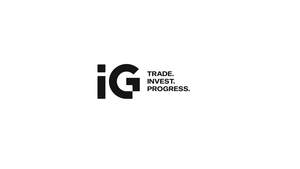 Image for mark UK00004305553_1of3 İG TRADE. INVEST. PROGRESS.