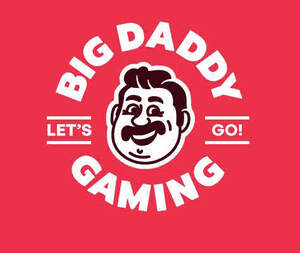 Image for mark UK00004305589 BIG DADDY GAMING LET'S GO!