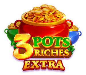 Image for mark UK00004305627 3 POTS RICHES EXTRA