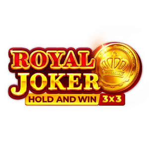 Image for mark UK00004305638 ROYAL JOKER HOLD AND WIN 3X3