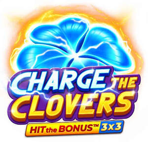 Image for mark UK00004305658 CHARGE THE CLOVERS HIT the BONUS 3X3