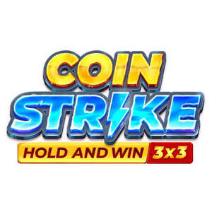 Image for mark UK00004305667 COIN STRIKE HOLD AND WIN 3&times;3