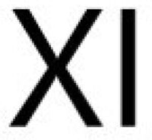 Image for mark 1889801 XI