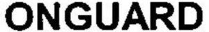 Image for mark 1892899 ONGUARD