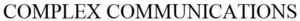 Image for mark 1893060 COMPLEX COMMUNICATIONS