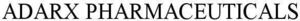 Image for mark 1893076 ADARX PHARMACEUTICALS