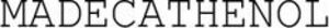 Image for mark 1893294 MADECATHENOL