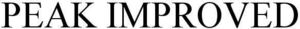 Image for mark 1893379 PEAK IMPROVED