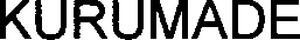 Image for mark 1893687_TIF KURUMADE