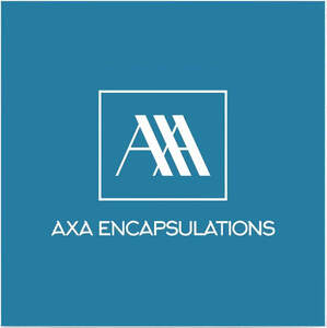 Image for mark UK00004280548 AXA ENCAPSULATIONS