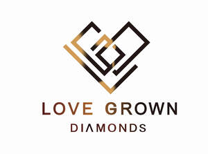 Image for mark UK00004281916 LOVE GROWN DIAMONDS
