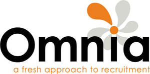 Image for mark UK00004282512 OMNIA 
a fresh approach to recruitment