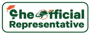 Image for mark UK00004284600 The Official Representative