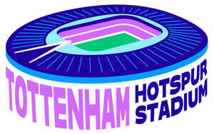Image for mark UK00004293495 TOTTENHAM HOTSPUR STADIUM
