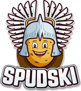 Image for mark UK00004308644 SPUDSKI