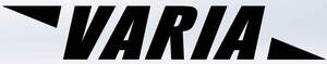 Image for mark UK00004312634 VARIA