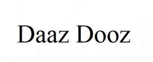 Image for mark UK00004315001 Daaz&nbsp;Dooz